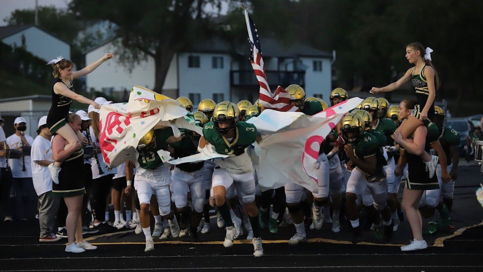 Trojan Football 2021: Take it from the top